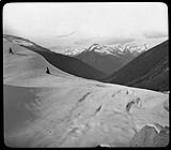 First parties to make ascension of Great Asulkan Glacier, B.C., [1880-1900] 1880-1900