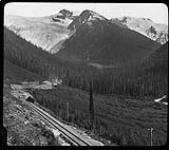 Selkirks near Glacier B.C [1880 - 1900]
