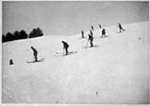 Skiing, Ottawa, Ont., c. 1898 1898