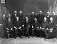 Delegation of provincial premiers with colleagues, 1903 1903