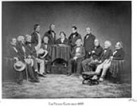 The Friday Club About 1855