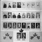 Gouverneurs généraux du Canada et leurs épouses depuis la Confédération 1867-1927