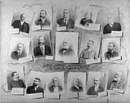 Members of the Colonial Conference, Ottawa, Canada June 28th, 1894