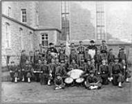 Régiment des Zouaves Pontificaux Canadiens, 3ième Compagnie, 3ième Bataillon - Fondée 5 Octobre, 1913 5 Oct. 1913