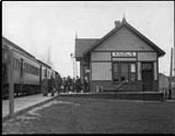 Station at Angus, [Ont.] n.d.
