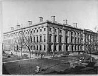General Post Office, Washington, D.C c. 1866