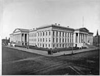 Patent Office, Washington, D.C n.d.