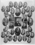 Members of the House of Assembly, elected Nov. 1904 May 1905.