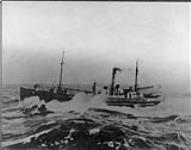 "CD 79", Atlantic, 1917-18 1917-1918