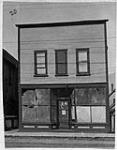 Chikio Hajima, Watchmaker and Restaurant, 427 Powell Street, Vancouver, B.C (Sept. 8-9, 1907)