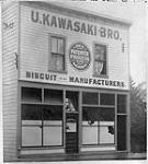 Yasuke Kawasaki, Biscuit Factory, 545 Powell Street, Vancouver, B.C (Sept. 8-9, 1907)