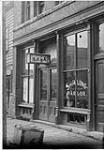 S. Nishimura, Barber and Tobacconist, 56 Powell Street, Vancouver, B.C (Sept. 8-9, 1907)