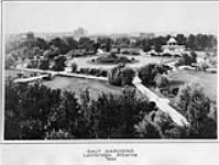 Galt Gardens, Lethbridge, Alta 1922