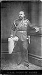 H.R.H. The Prince of Wales, (Edward VII) ca. 1890