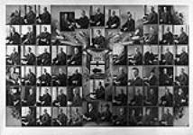 Executive Council, 17th Legislature, 1st Session, Manitoba 1923