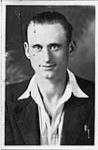 James Ross of Vancouver, B.C., who was presumed killed in the Retreats, during the Spanish Civil War, 1936-1938 n.d.