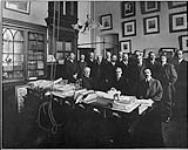 Chief Officers of the Post Office Department 1914