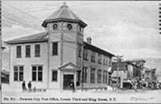 Post Office, corner Third and King Street 190-