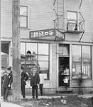 Kumataro Tamiguchi, Labor Agents, 270 Powell Street, Vancouver, B.C (Sept. 8-9, 1907)