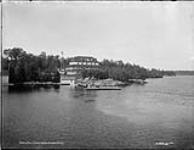 Hamills Point, Lake Joseph, Muskoka Lakes, Ont c. 1904