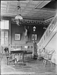 Monteith House "reading room", Rosseau, Ont., c. 1904 ca. 1904