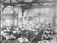 The Royal Muskoka Hotel dining room, Royal Muskoka, Ont., c. 1907 1907