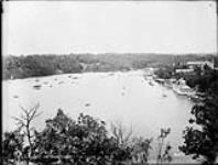 M.L.A. Regatta at Port Carling, Muskoka Lakes, Ont., 5 Aug., 1907 5 Aug. 1907