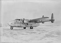 Fairchild C-82 Packet aircraft of the U.S.A.F 2 Apr. 1951