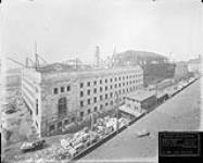 [Union Station under construction, Toronto, Ont 3 July, 1917