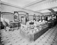 [Interior of Diana Sweets, Toronto, Ont., c. 1920-1930.] 1920-1930