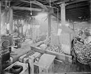 [Interior of a machine shop, Toronto, Ont.] [c. 1910-1920]