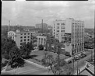 [The MacLean Publishing Company buildings, Toronto, Ont.] [c. 1940]