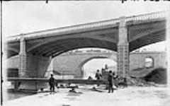 Dufferin Bridge, Ottawa, [Ont.] c. 1890