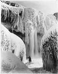 [Niagara Falls, Ont.] [In winter, c. 1890]