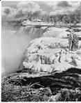 Niagara Falls, Ont In winter, c. 1890