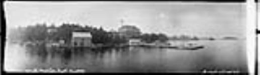 Hamills Point on Lake Joseph, Muskoka Lakes, Ont c. 1900