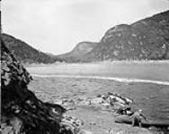 Canada Steamship Lines - Islet Rouge - Saguenay River 1920 - 1930