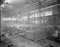 Canadian Vickers Ltd. - Job No. S1902 - Head Gates - Beauharnois Power Co 7 Oct. 1931