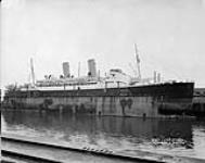 "Duchess of Bedford" - ship 31 July 1933