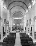 Louis N. Audet [Notre-Dame de l'Assomption Cathedral] - Interior - general view (up) n.d.