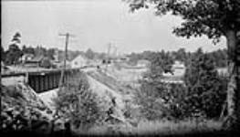 Panoramic view of Bala Aug. 1916