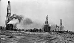 British forging plant Ashbridges Bay, [Toronto, Ont.] 17 Feb., 1917