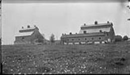 Eaton farm buildings, 9 June, 1917 9 JUNE, 1917