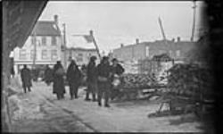 Wood Market 21 Feb. 1918