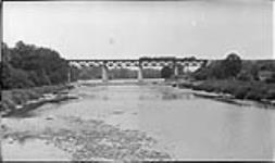 G.T.R. Bridge, Paris, [Ont.] 20 June, 1918