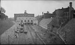C.N.R. Tunnel station in Montreal, P.Q 26 Sept., 1918