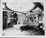 Dining room of W.E.H. Massey's residence, 156 Jarvis Street 1898