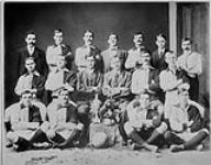 Soccer Team 1909 1909
