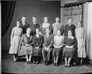 Knox Church Y.P.S. Executive 1931 [Stratford, Ont.] 1931