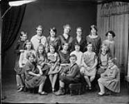 Knox Church Formosa Band 1931, [Stratford, Ontario] 1931